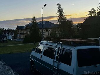 VW Transporter T4 2.5 TDI 75kw - 14