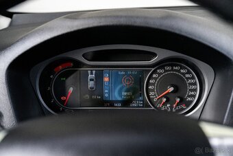 Ford Mondeo combi, 2.0TDCI TITANIUM 103kw, SR vozidlo - 14