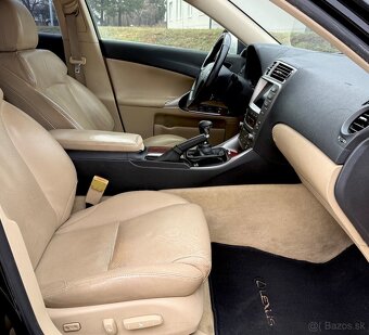 Lexus IS220d NAVI / Keyless / Xenon - 14