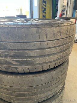 Elektróny R19 225/45 R19 mischelin - 14