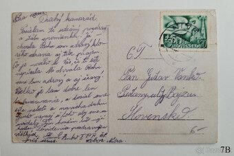 Staré pohľadnice - 14