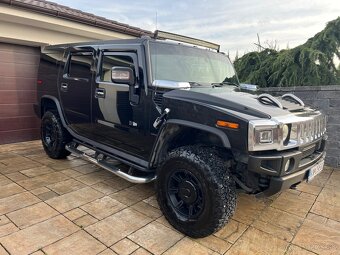 Hummer H2 - 14