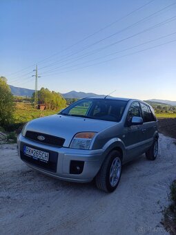 Ford fusion 1,4tdci - 14