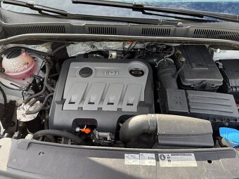 Seat Alhambra 2.0 TDi 103kw 12.2012 7miestna - 14