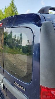 DACIA LOGAN 2011 - 14