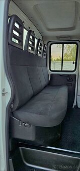 Iveco Daily 2.3 HPI Valník 7 Miest Hydraulická Ruka-Ťažné - 14