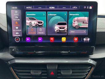 Cupra Formentor HYBRID 1,4TSI 204PS odpočet dph - 14