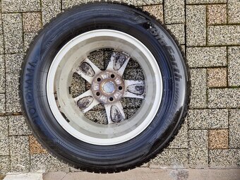 Hlinikove disky pre Mitsubishi  ASX - 14