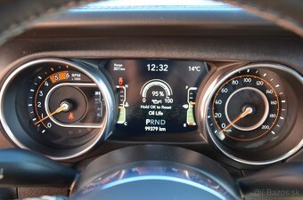 Jeep Gladiator 3.0 CRD Overland 4WD A/T - 14