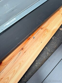 Posteľ a nočné stolíky HEMNES - 14