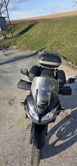 Suzuki V- Strom DL-650; r.v.2010 - 14
