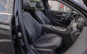 Mercedes Benz E350d 4x4 AMG - 14