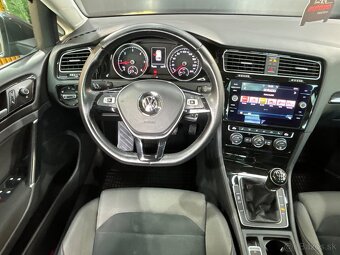 Volkswagen Golf Variant 2.0 TDI Highline EU6 - 14