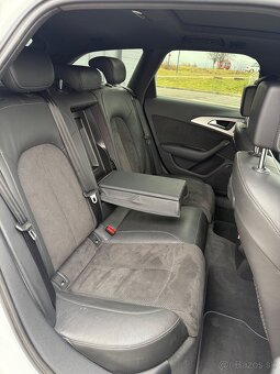 Audi A6 Avant 3.0 BiTDI - 14