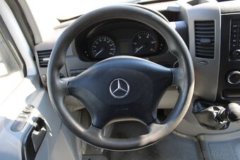 MERCEDES BENZ SPRINTER 316,L2H2,CHLADÍ,KLIMA,ČR,1.MAJ - 14