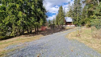 Pozemok na výstavbu chaty Vysoké Tatry-Tatr.Štrba - Lieskove - 14