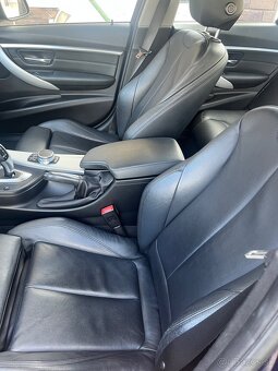 BMW 320D Xdrive-F30 - 14