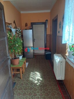 Rodinný dom s veľkým pozemkom v obci Hrabušice, okr. Spišská - 14