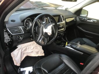 Mercedes Benz Ml166 - 14