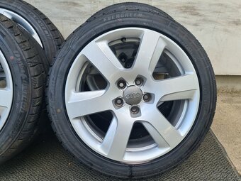 5x112 R17 AUDI+ LETNE PNEU 225/45 R17 - 14