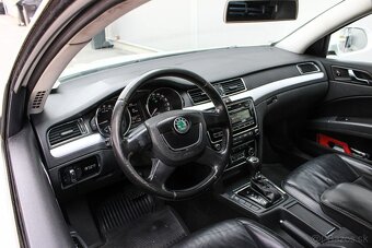Škoda Superb Combi 2.0 TDI CR DSG 103kw - 14