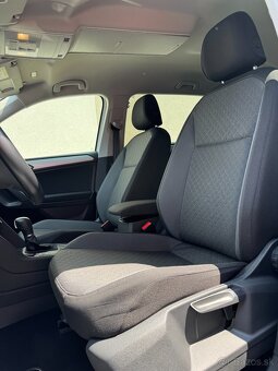 VOLKSWAGEN TIGUAN ALLSPACE, 2,0TDI, AUTOMAT, 6/2019,126334KM - 14