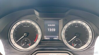 Škoda Octavia - 1,6 TDi 85kw 6M s výkonom 115 koní. - 14