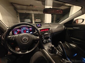 Mazda RX8 141kW 2006 - 14