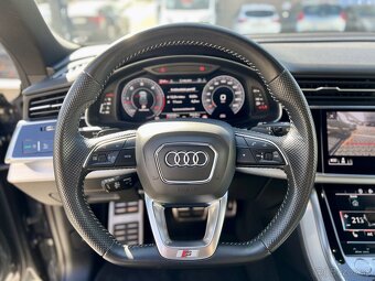 Audi Q8 50 3.0 TDI mHEV quattro tiptronic - ODPOČET DPH - 14