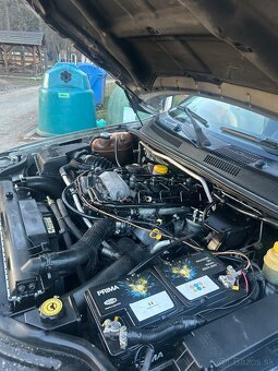 Predám Jeep grand cherokee wj 2.7crdi - 14