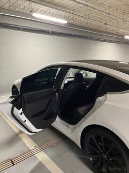 Tesla model 3 long range odpocetDPH - 14