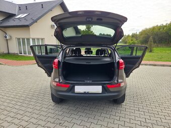 Predám Kiu Sportage 2,0CRDi - 14