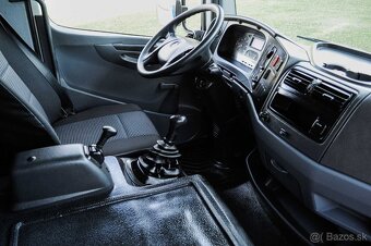 MERCEDES ATEGO 1518 TROJSTRANNÝ S3 SKLÁPAČ - VYKLÁPAČ EURO-5 - 14