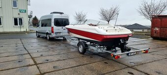 Bayliner 1851SS Capri motorový člun - 14