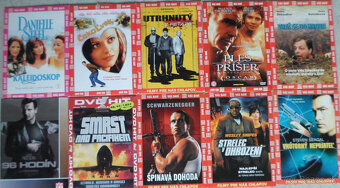 ♦️ DVD - FILMY - ORIGINÁLY ♦️ - 14