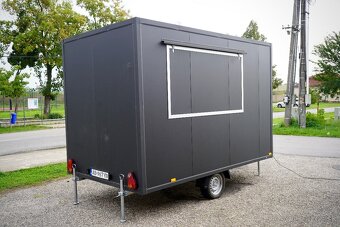 Foodtruck / gastro príves - 14