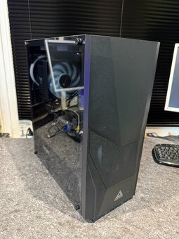 Herný počítač i5-12400F / RTX 3060 Ti / 16GB / 500GB SSD - 14