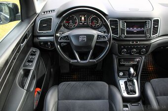 Seat Alhambra 2.0 TDI Style DSG 7MIEST - 14