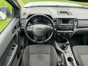 Ford Ranger T7 2.2tdci 118kw 4x4 Hardtop 2016 UZAVIERKA - 14