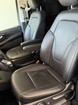 Mercedes-Benz V300d 4Matic Extralang AMG SK auto - 14