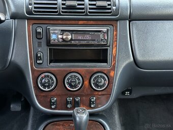 Mercedes-Benz M trieda ML 270 CDI A/T - 14