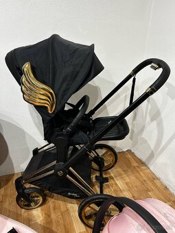 Predám 3-kombináciu Cybex Priam - 14