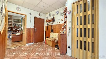 3 IZB. BYT - LOGGIA, PIVNICA - KRAMÁRE, BÁRDOŠOVA - 14