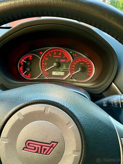 Subaru Impreza WRX STI - 14