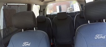 Ford Galaxy 2014 120kw 7miestny - 14