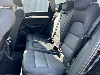 Audi Q5 2.0 TDI 125kw/170k Quattro Nová STK+EK 6/2027 - 14