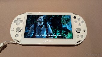 PS Vita hry: Uncharted, Gravity Rush a Soul Sacrifice (JP) - 14