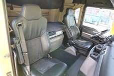 9890 MAN TGS 26.500 - 6x2 – Valník + HR-HMF 2820 K6 – EURO 6 - 14