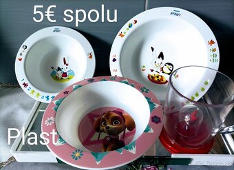 Hračky  pre deti - plast ,drevo - 14