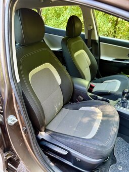 KIA Cee’d 1.4 MPI Gold - 14
